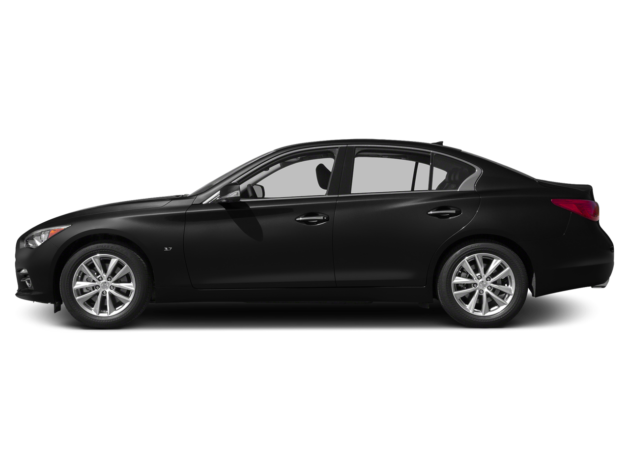 2015 INFINITI Q50 — detail view