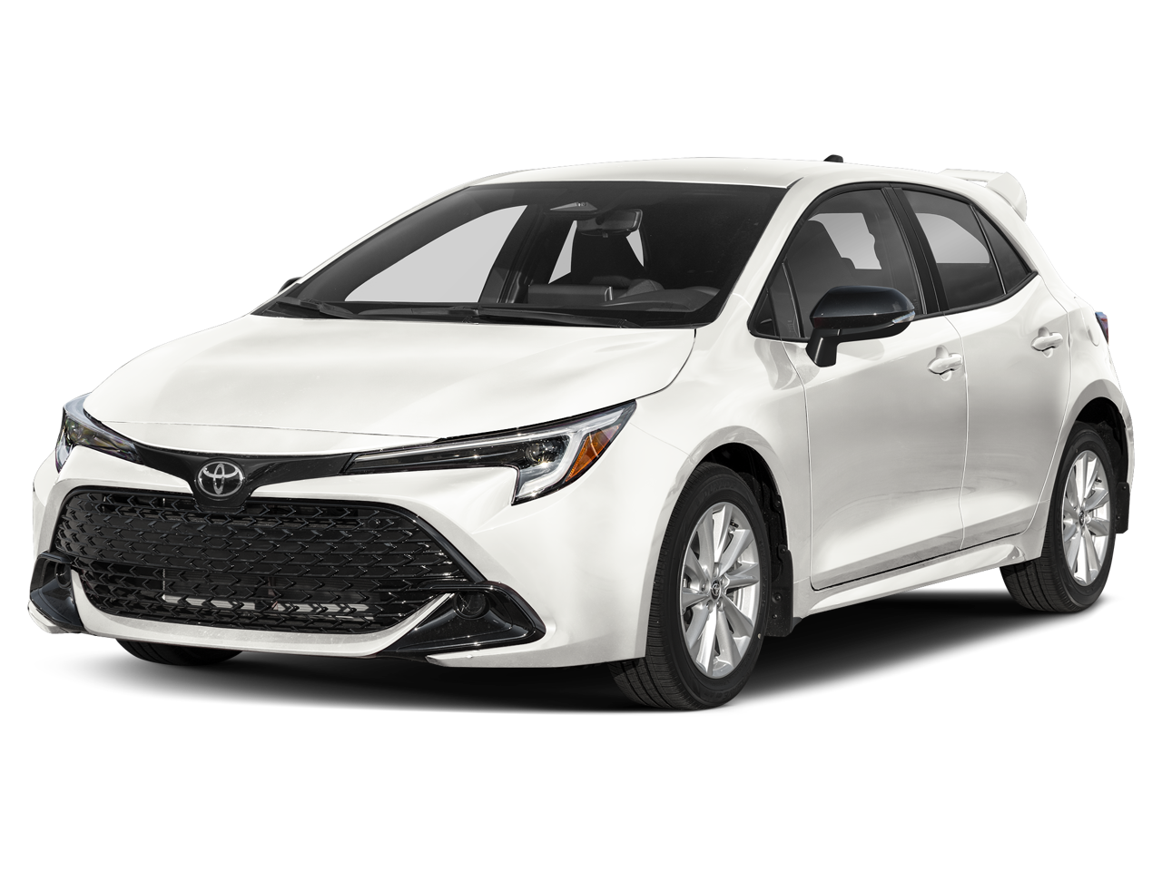 2026 Toyota Corolla Hatchback