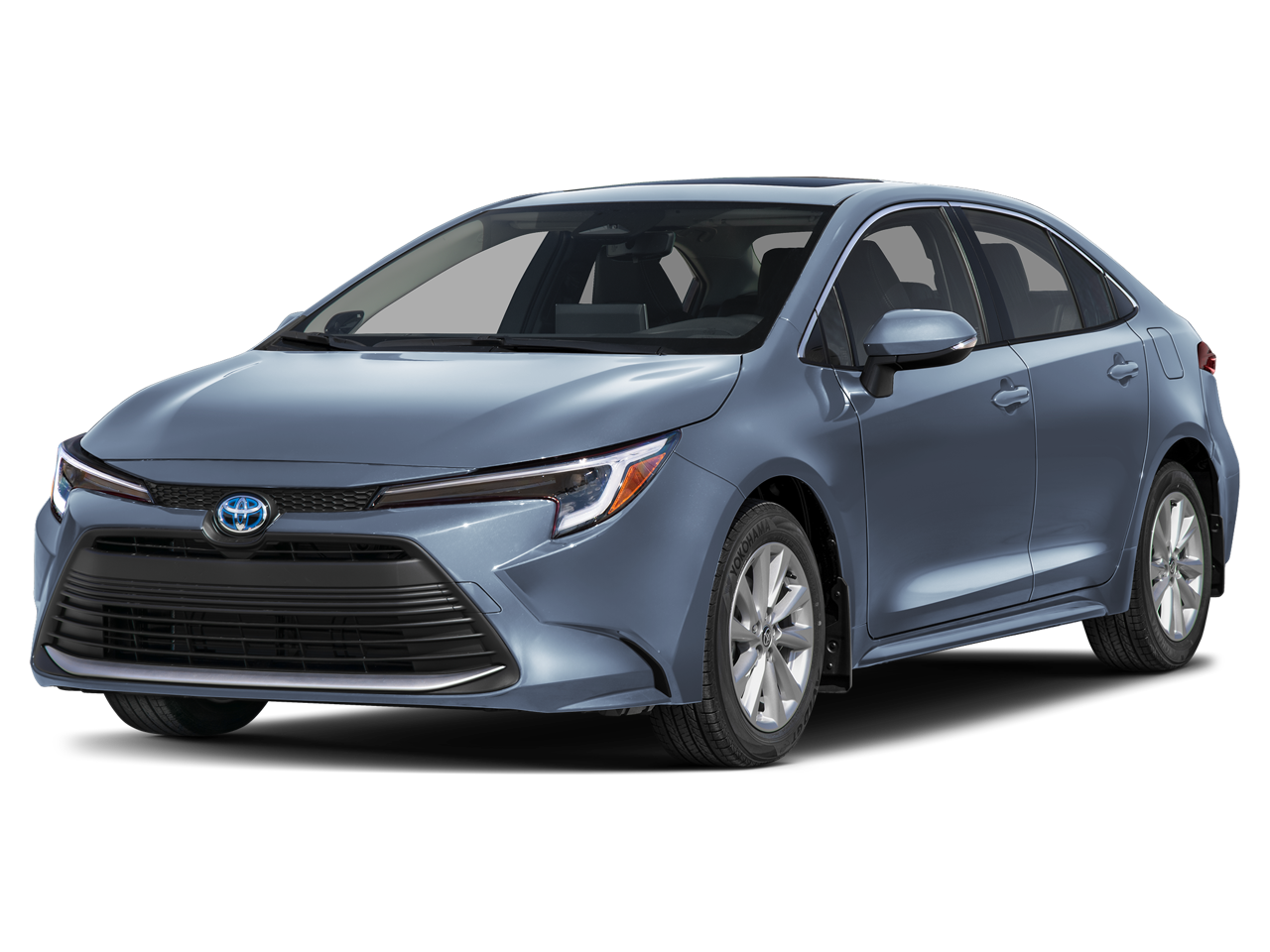 2026 Toyota Corolla Hybrid