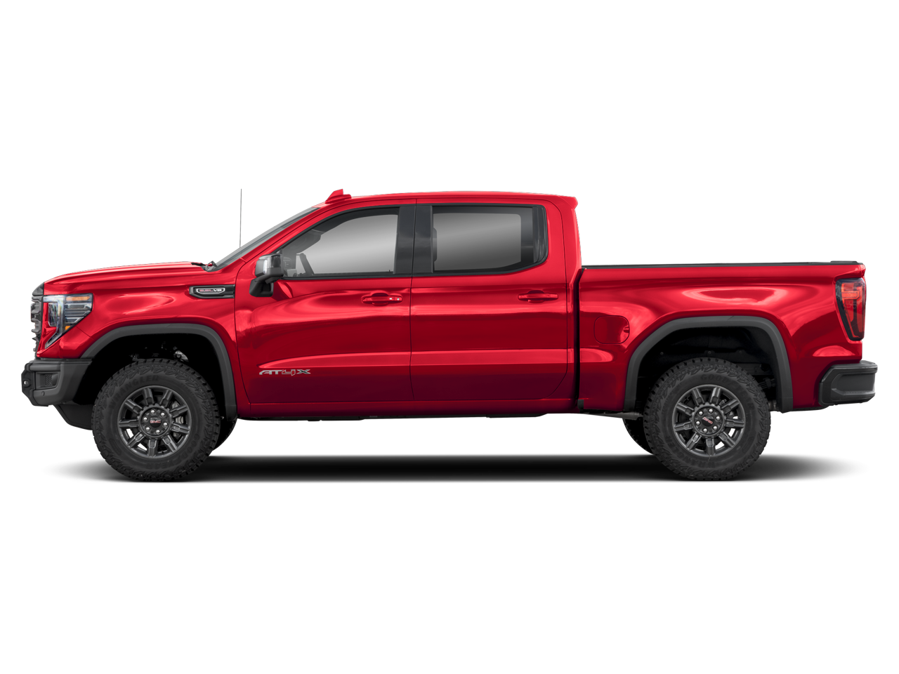 2026 GMC Sierra 1500 — interior view