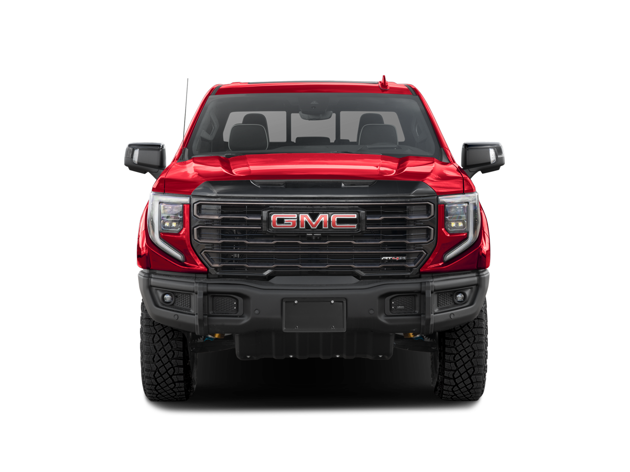 2026 GMC Sierra 1500 — detail view