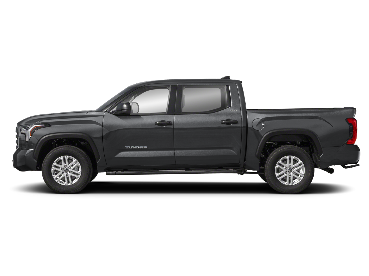 2026 Toyota Tundra — rear three-quarter view