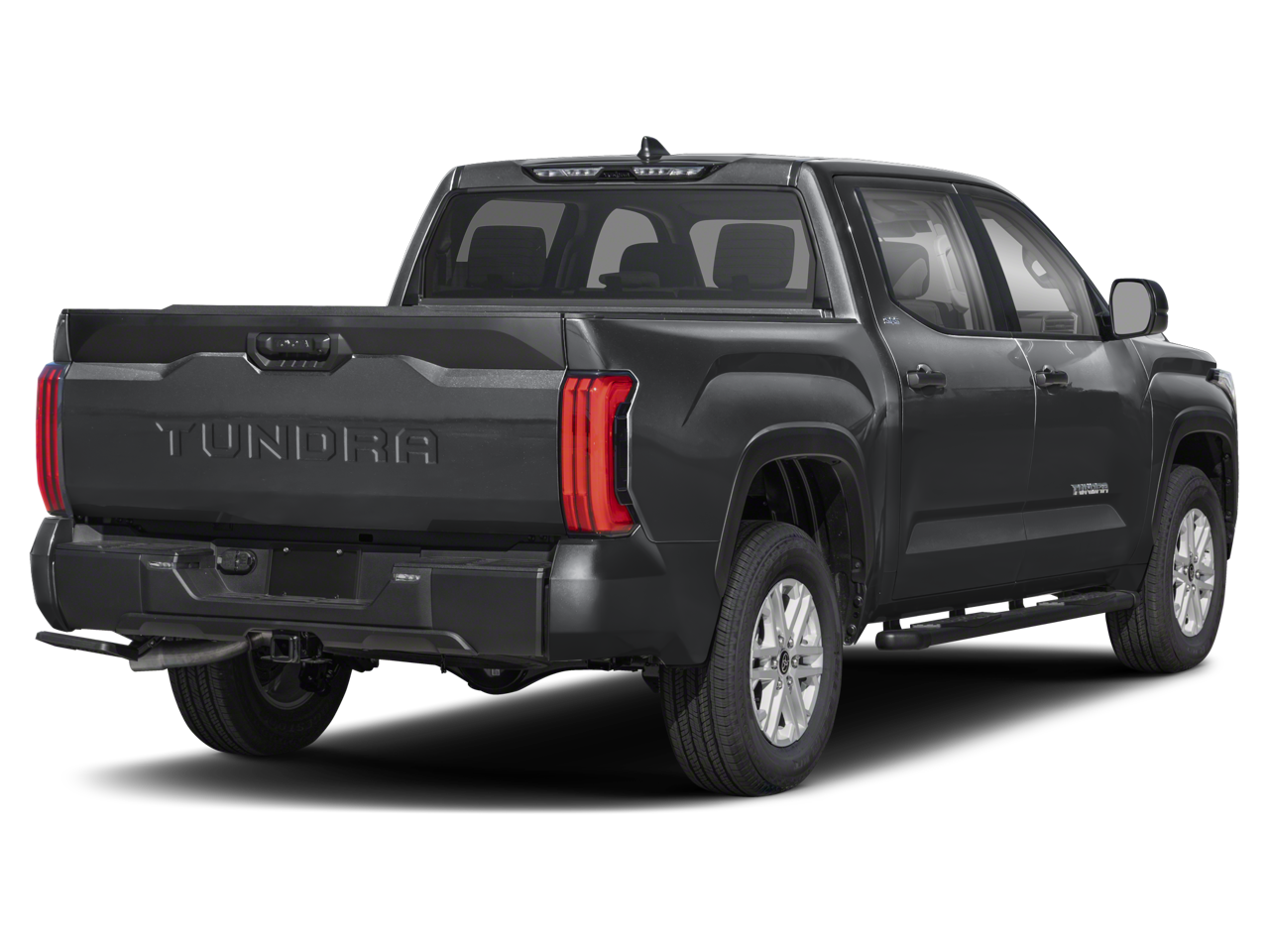 2026 Toyota Tundra — side profile view
