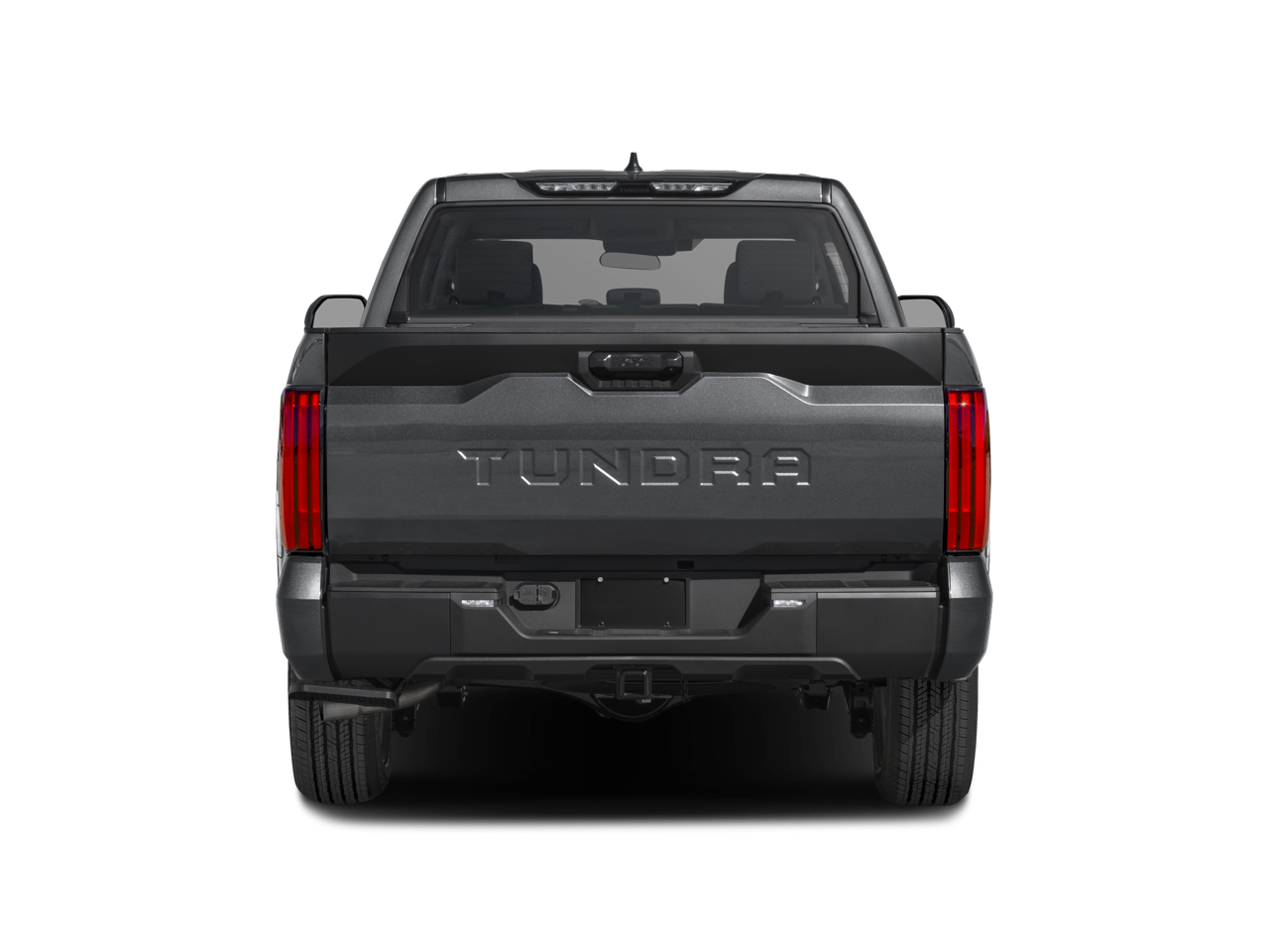2026 Toyota Tundra — detail view
