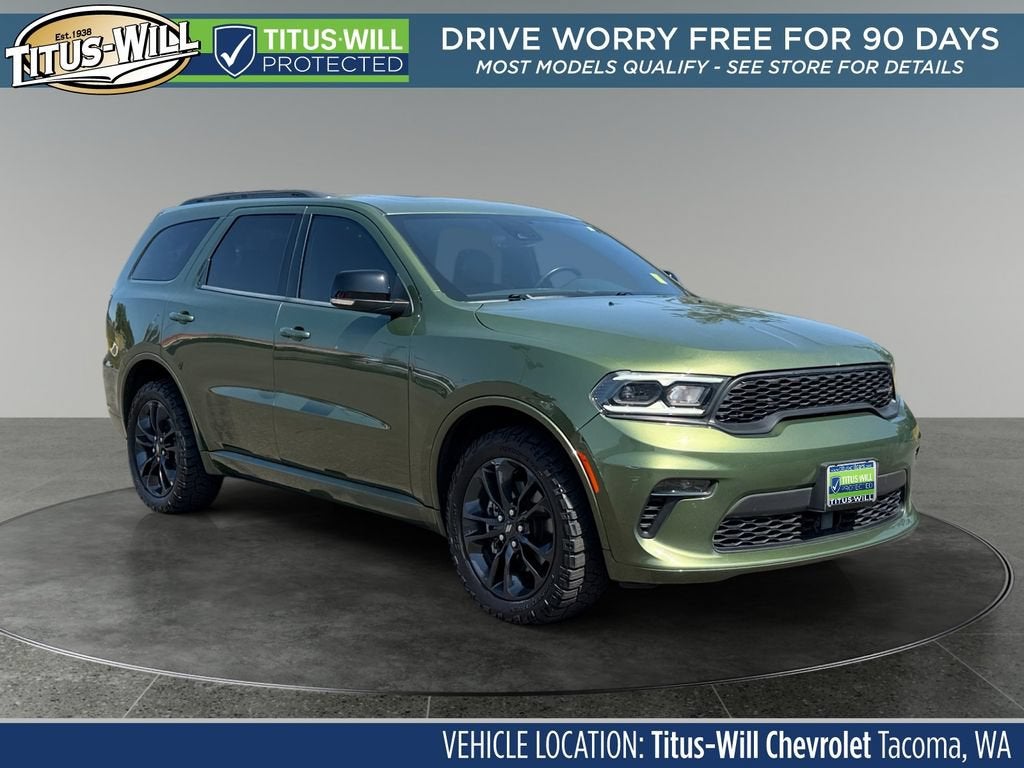 2021 Dodge Durango