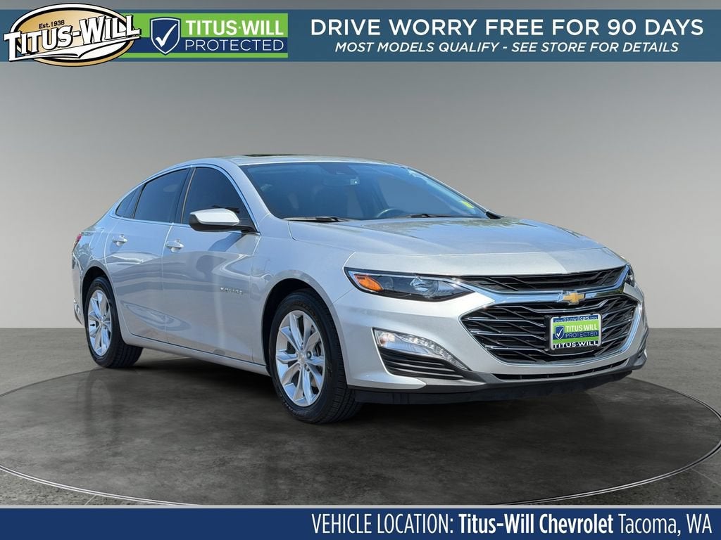 2022 Chevrolet Malibu