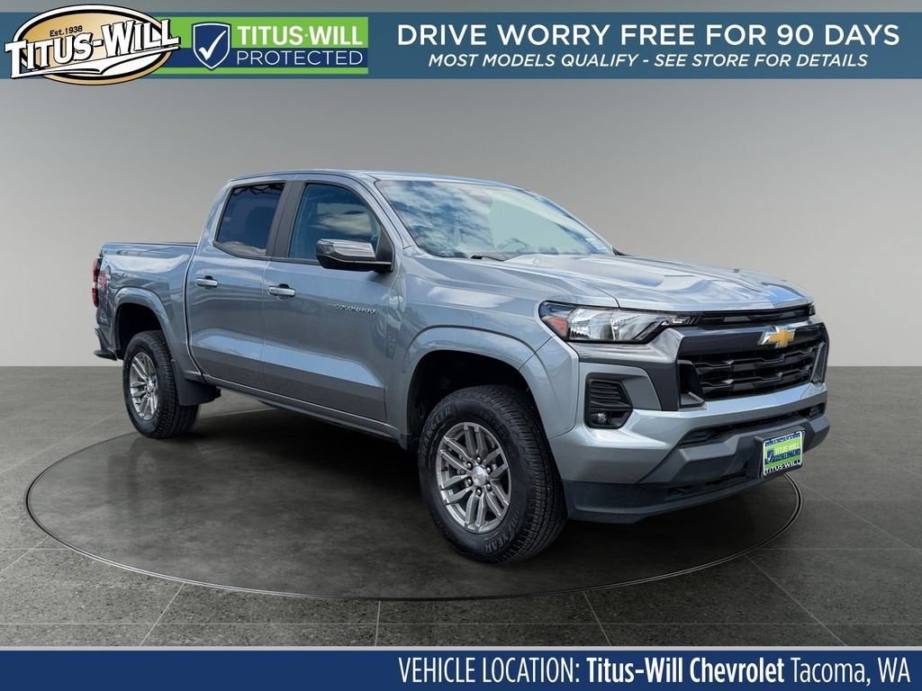 2023 Chevrolet Colorado