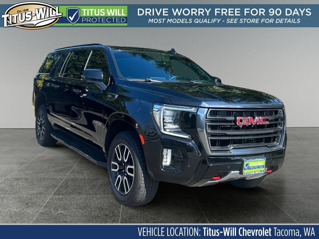 2024 GMC Yukon XL