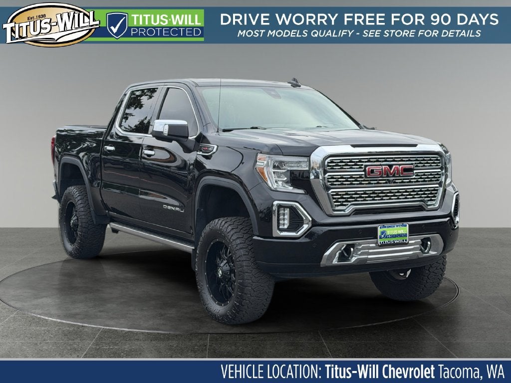 2020 GMC Sierra 1500