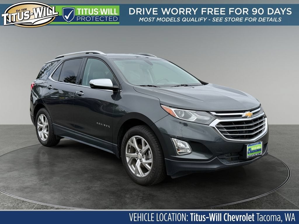 2019 Chevrolet Equinox