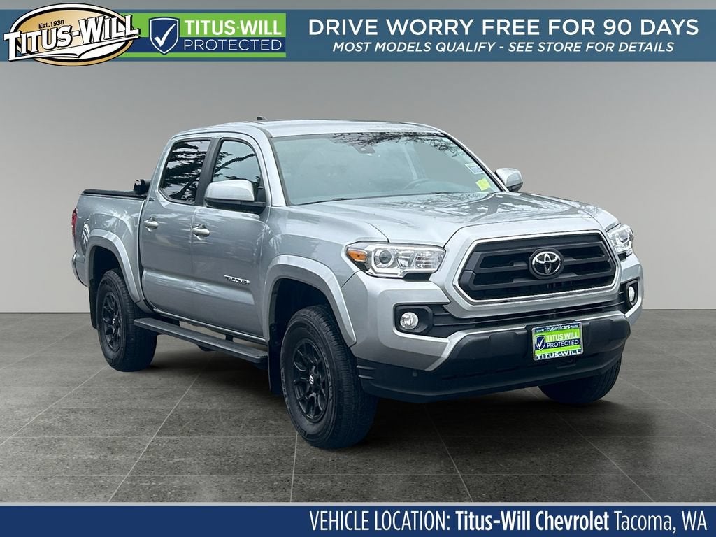 2022 Toyota Tacoma
