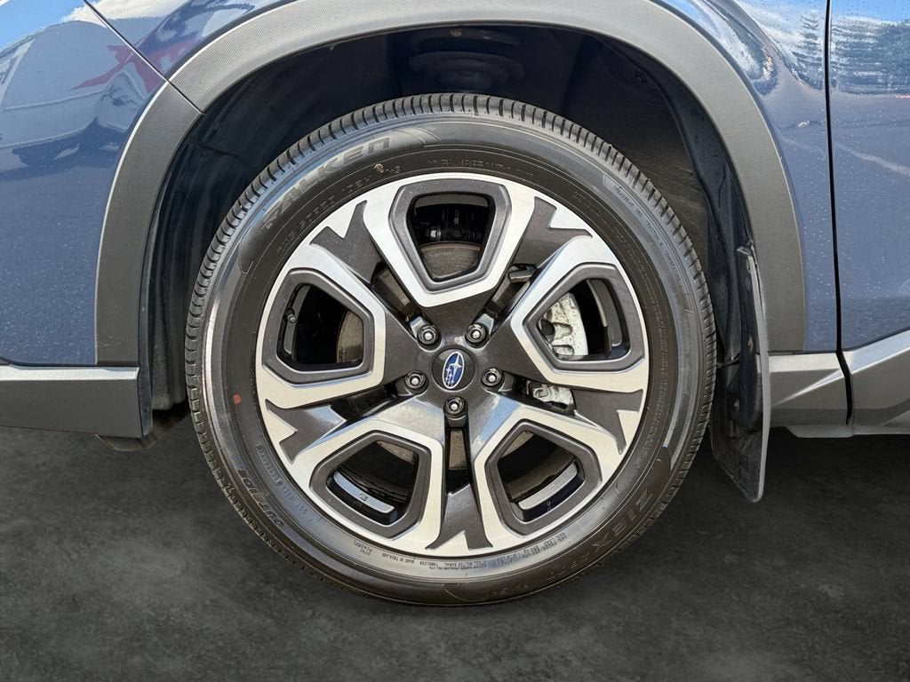 2023 Subaru Ascent — interior view