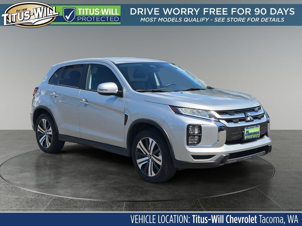 2025 Mitsubishi Outlander Sport