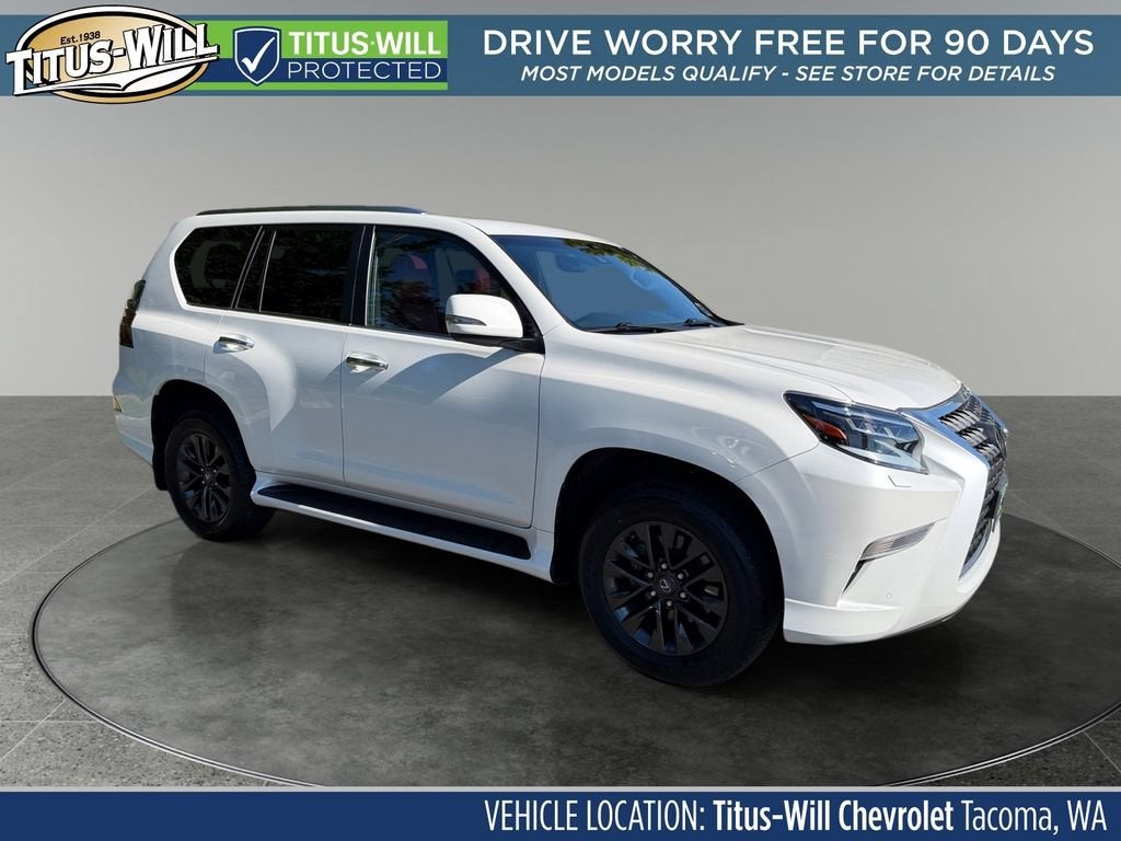 2022 Lexus GX