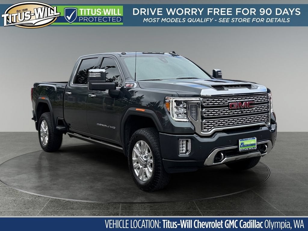 2022 GMC Sierra 2500 HD