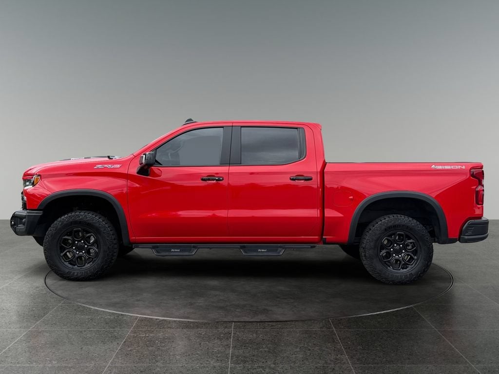 2024 Chevrolet Silverado 1500 — detail view