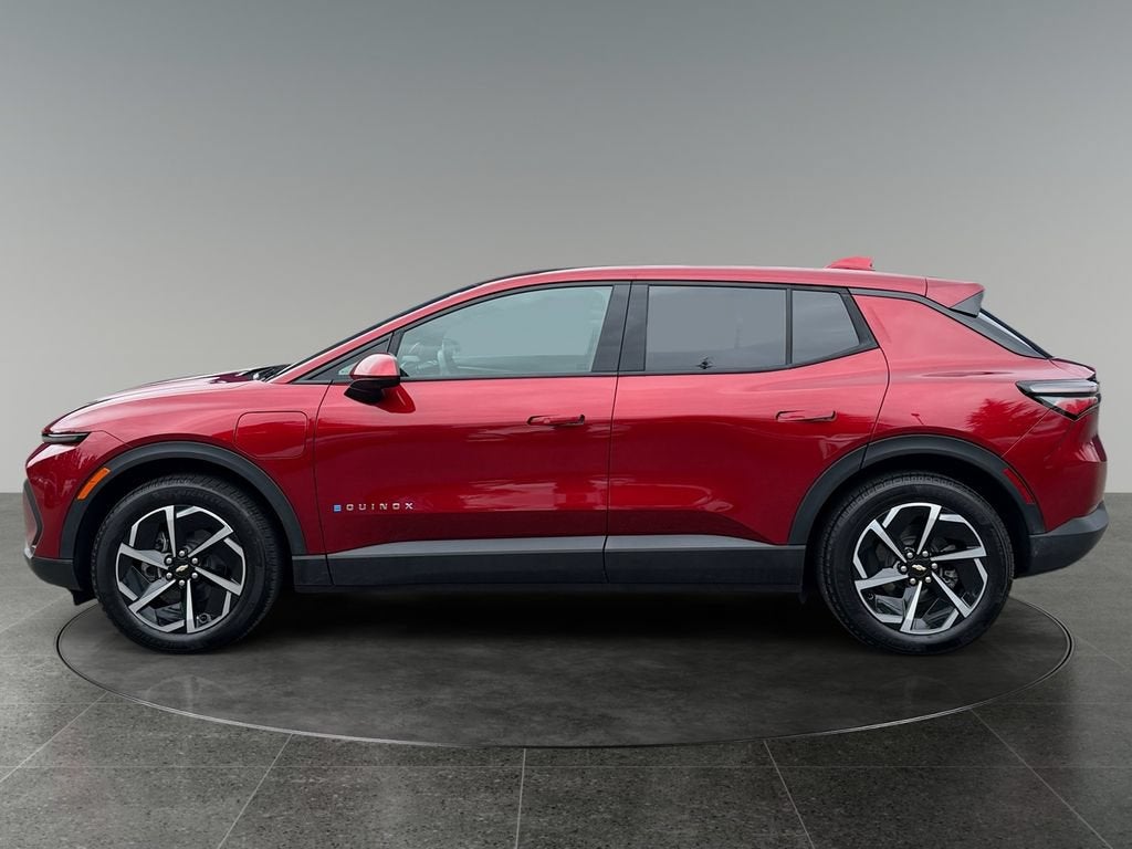 2026 Chevrolet Equinox EV — detail view