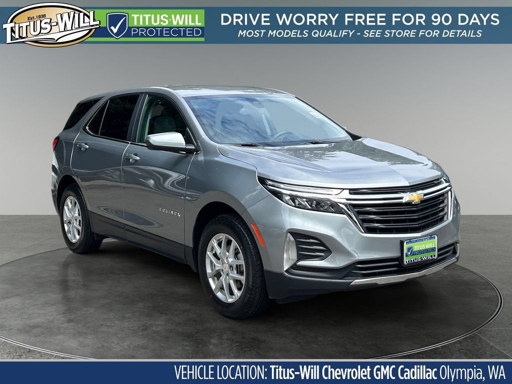 2023 Chevrolet Equinox