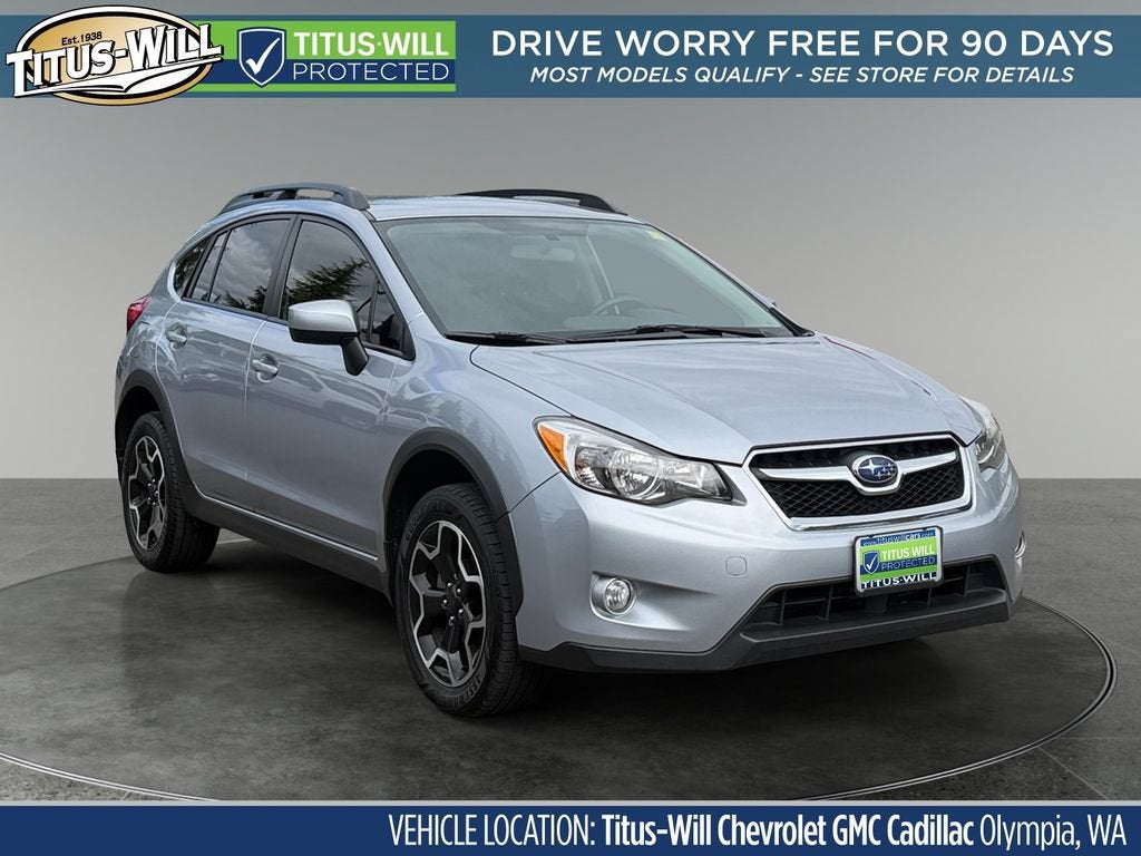 2015 Subaru XV Crosstrek Premium for sale on Searchshop