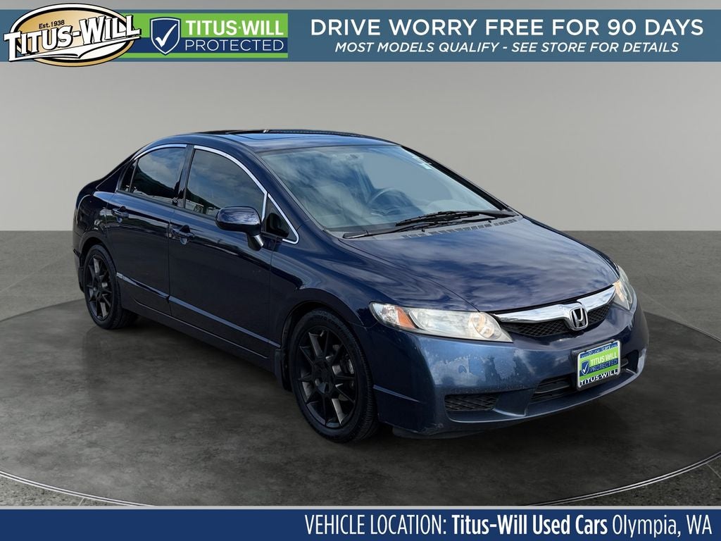 2009 Honda Civic