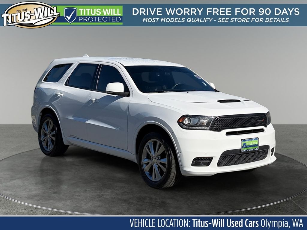 2019 Dodge Durango