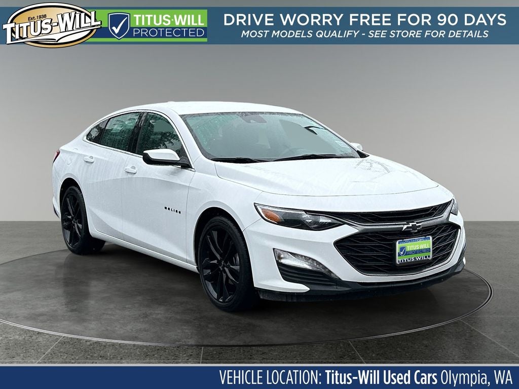2024 Chevrolet Malibu