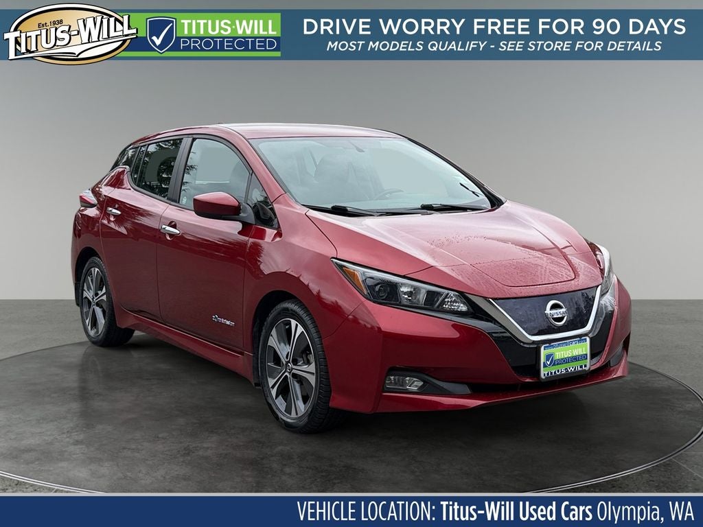 2019 Nissan Leaf