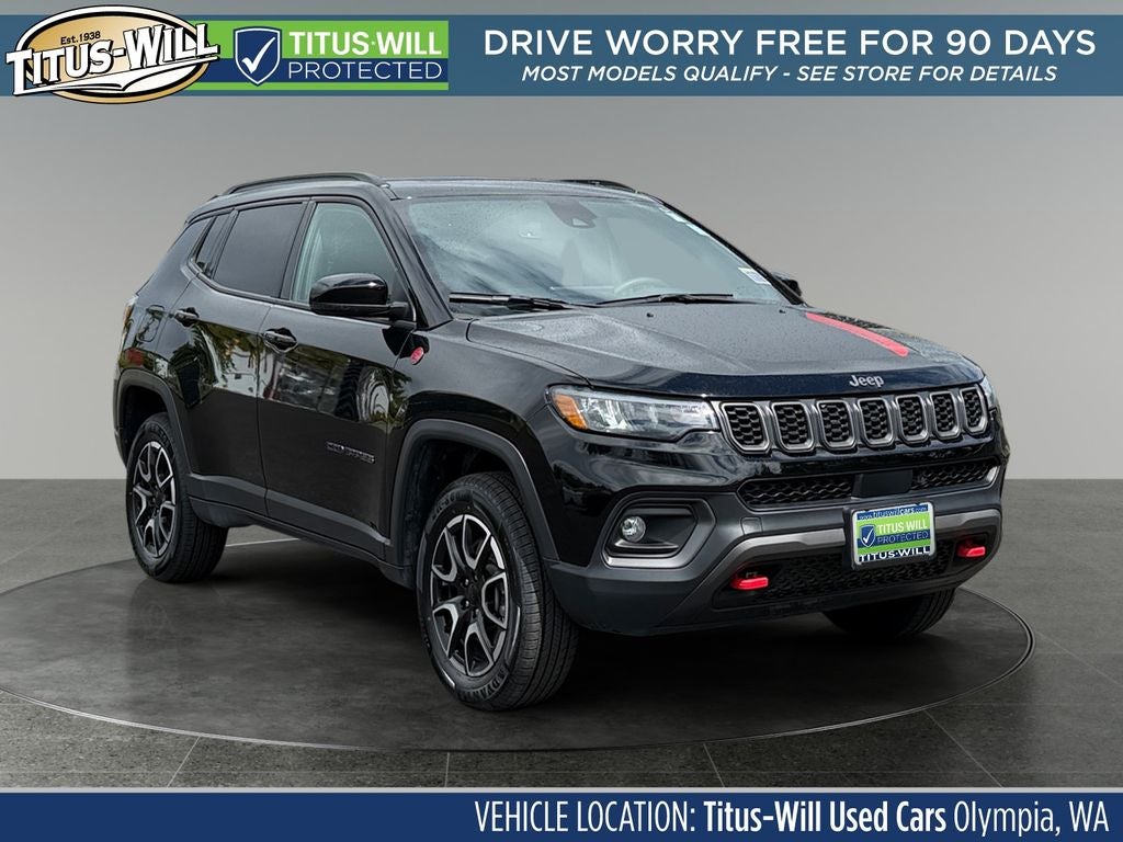 2024 Jeep Compass