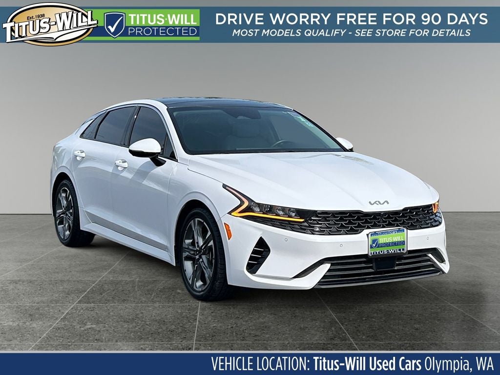 2024 Kia K5