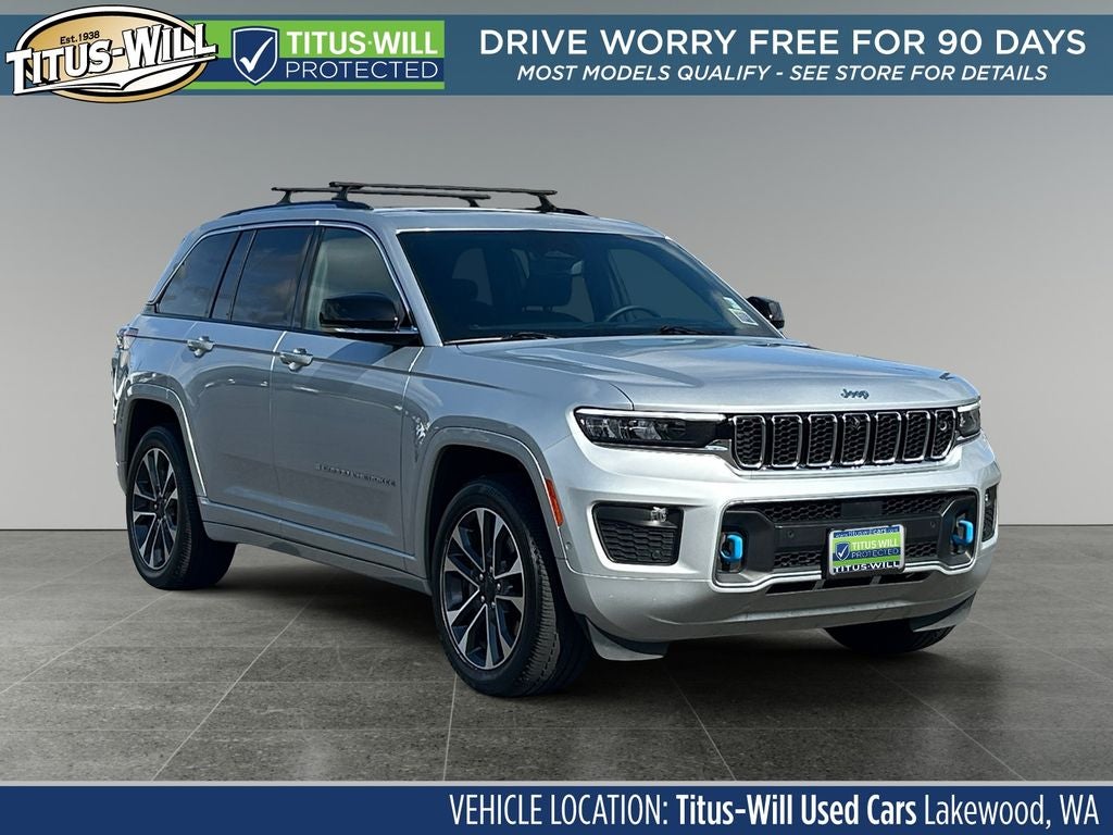 2023 Jeep Grand Cherokee