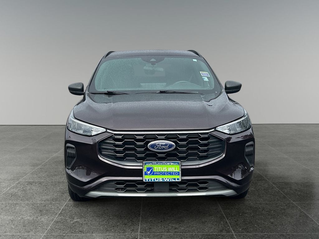 2023 Ford Escape — side profile view