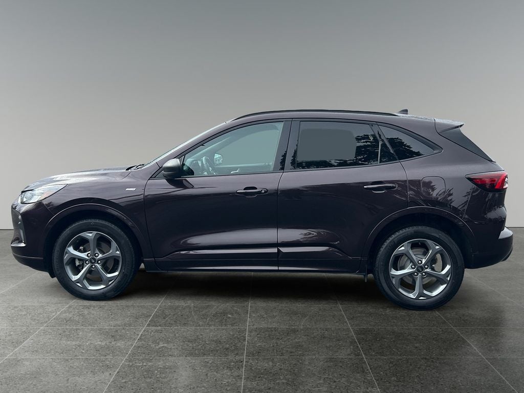 2023 Ford Escape — interior view