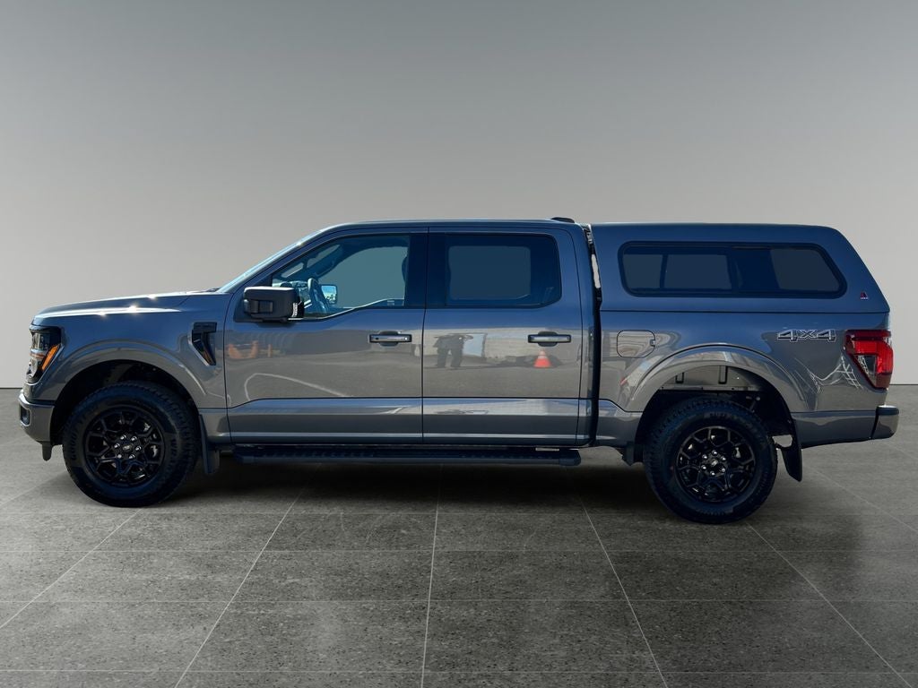 2025 Ford F-150 — detail view