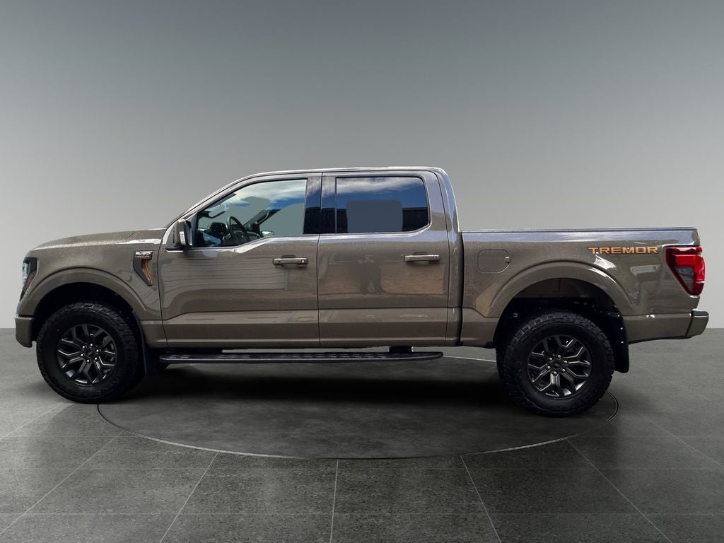 2026 Ford F-150 — detail view