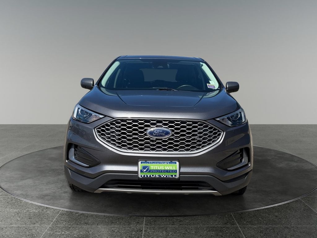 2023 Ford Edge — side profile view
