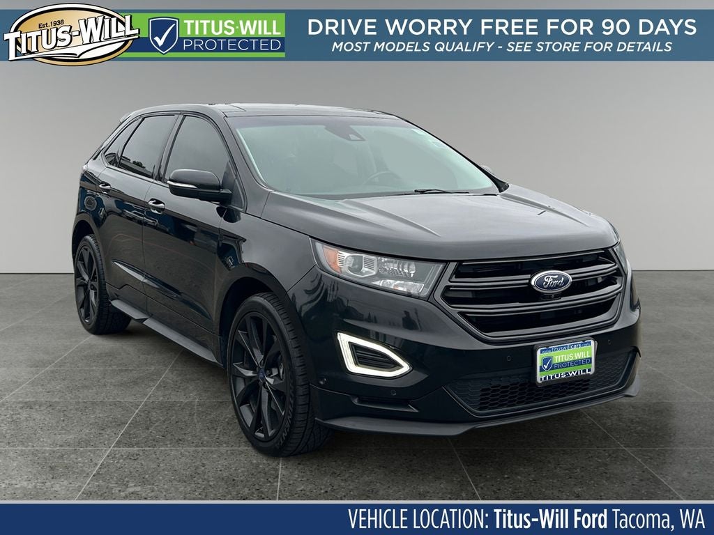 2015 Ford Edge