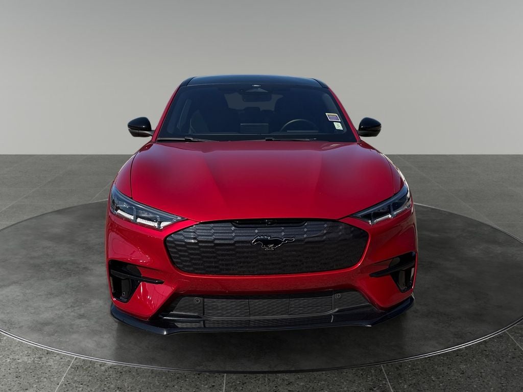 2023 Ford Mustang Mach-E — side profile view