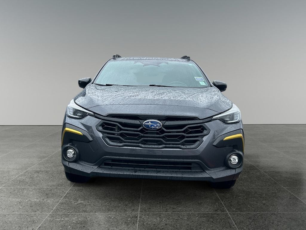 2024 Subaru Crosstrek — side profile view
