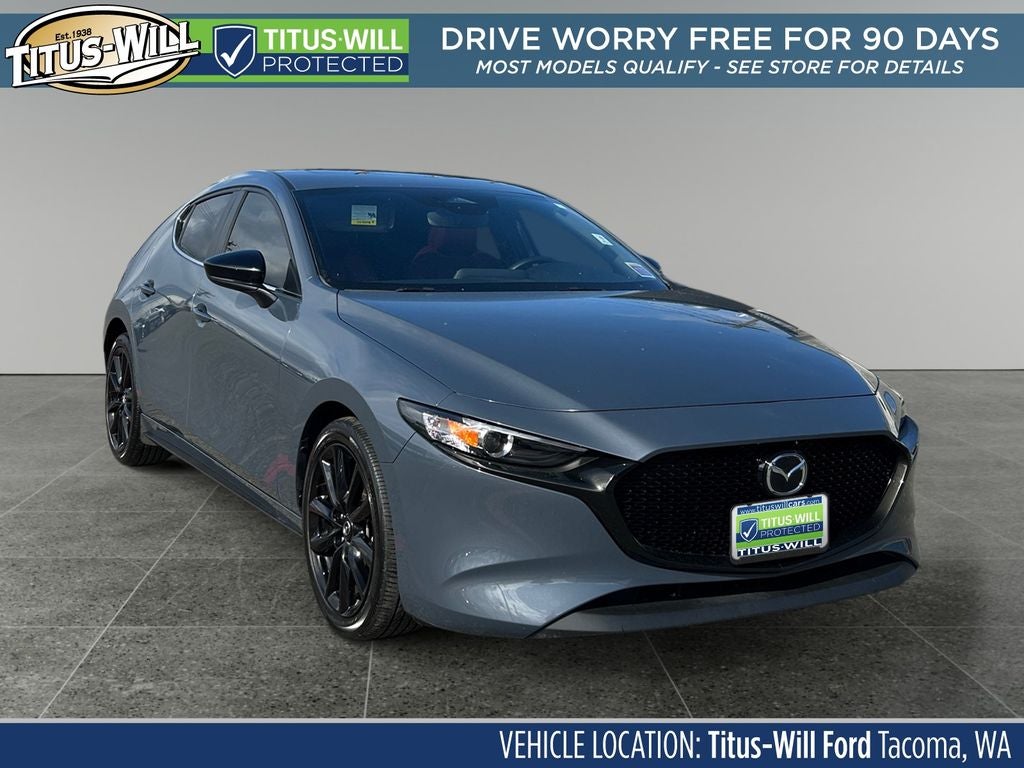 2024 Mazda Mazda3