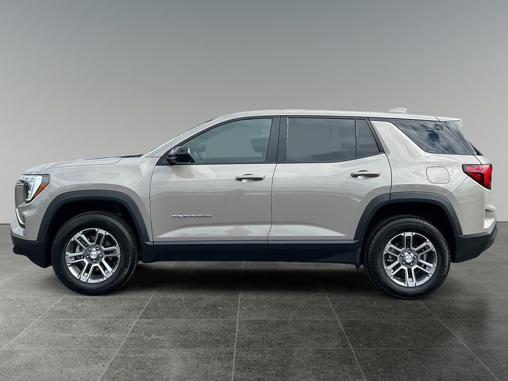 2026 GMC Terrain — interior view