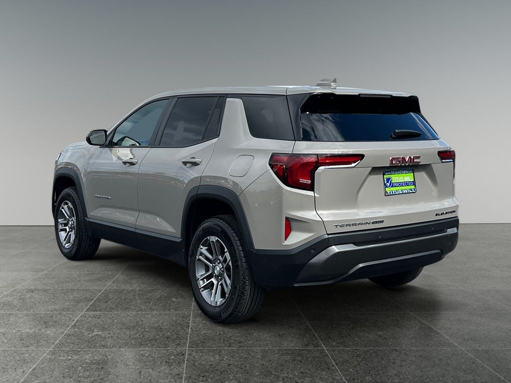 2026 GMC Terrain — detail view