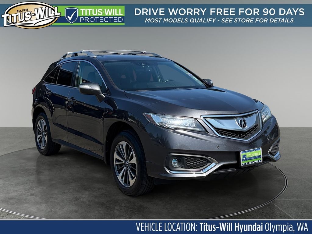 2016 Acura RDX
