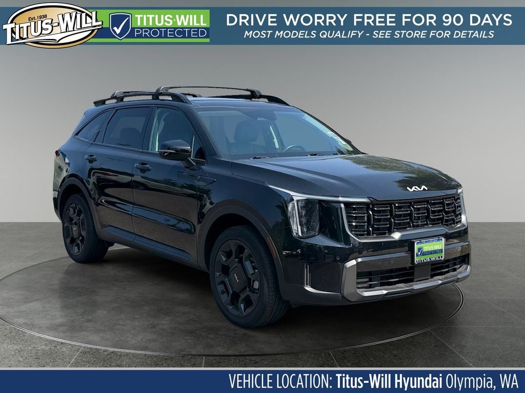 2024 Kia Sorento