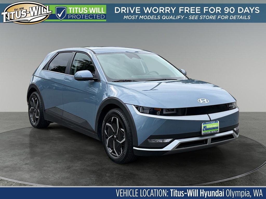 2024 Hyundai IONIQ 5