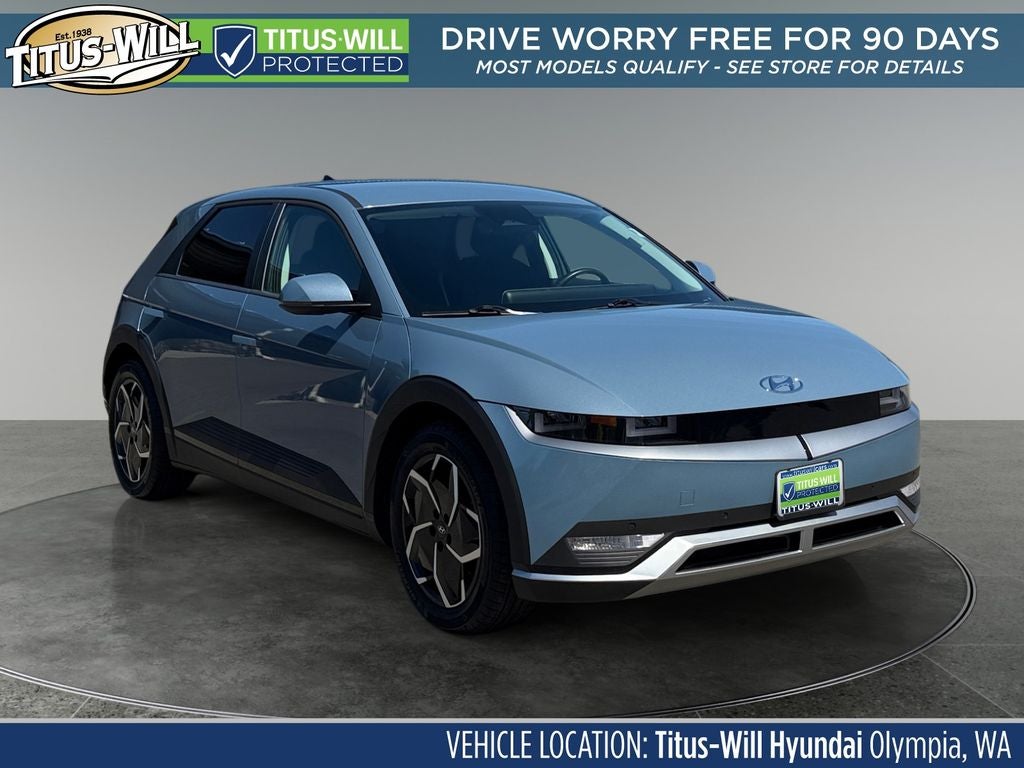 2024 Hyundai IONIQ 5