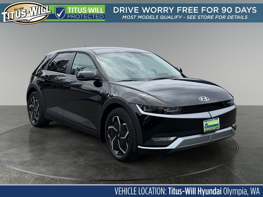 2024 Hyundai IONIQ 5