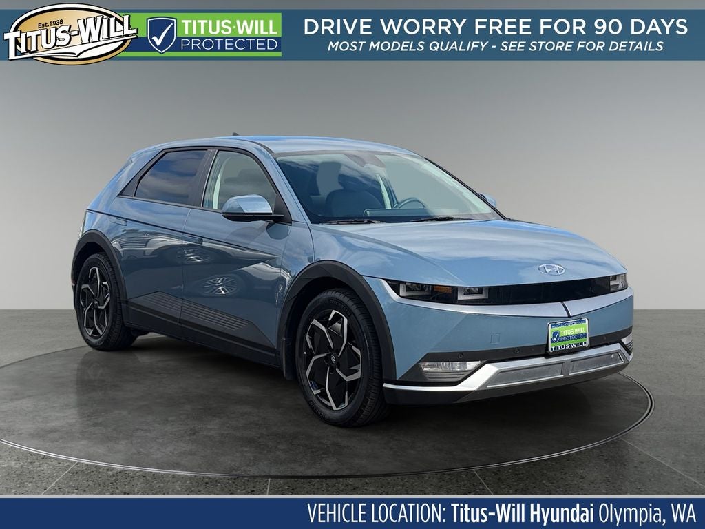 2024 Hyundai IONIQ 5