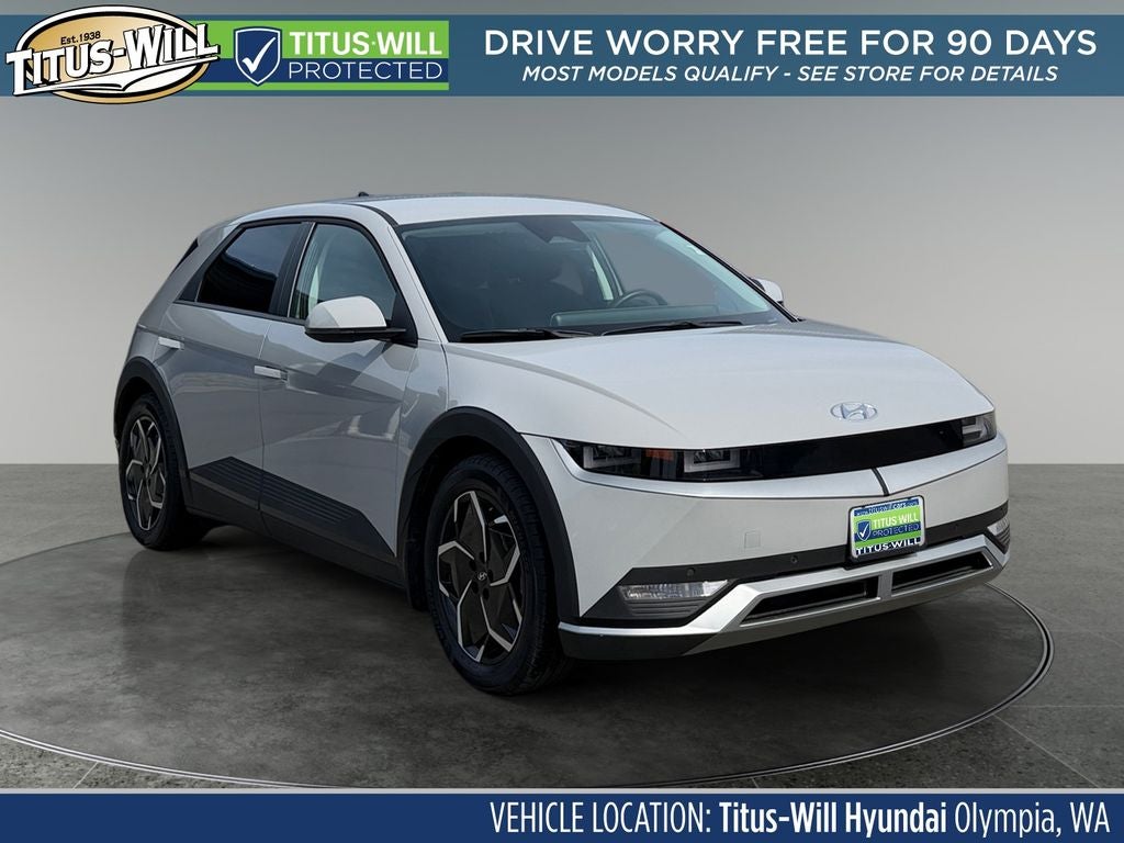 2024 Hyundai IONIQ 5