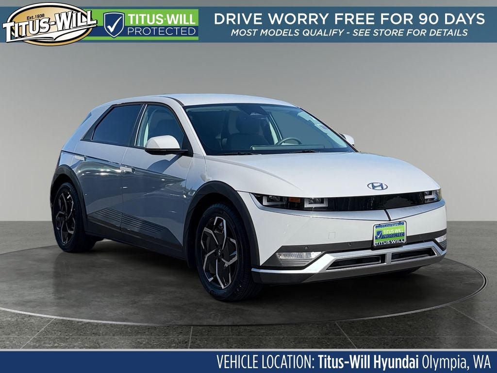 2024 Hyundai IONIQ 5