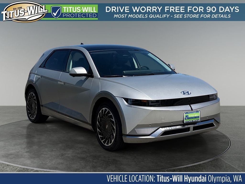 2024 Hyundai IONIQ 5